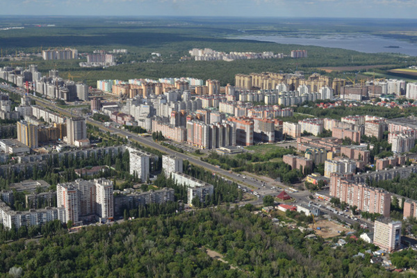 Воронежские строители выступили за создание новых Правил землепользования и застройки