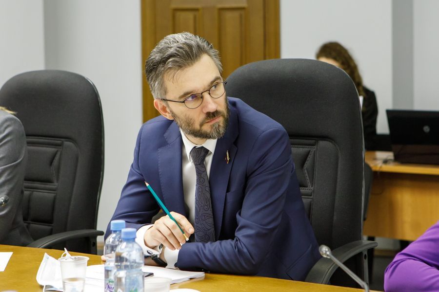 Дмитрий Лукинов покинул пост руководителя строительного комитета в Воронежской облдуме