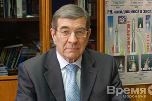 Глава воронежского Конструкторского бюро Владимир Рачук ушёл в отставку 