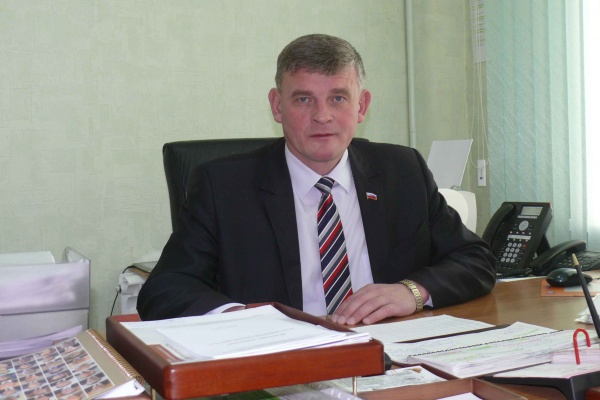 Глава администрации района под Воронежем сложил полномочия