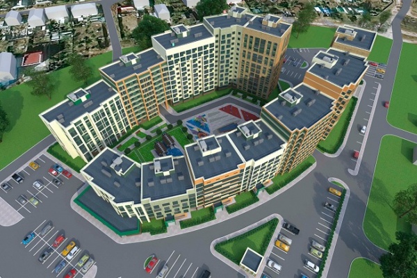 ГК «Развитие» отложила строительство многоэтажек на берегу воронежского водохранилища 