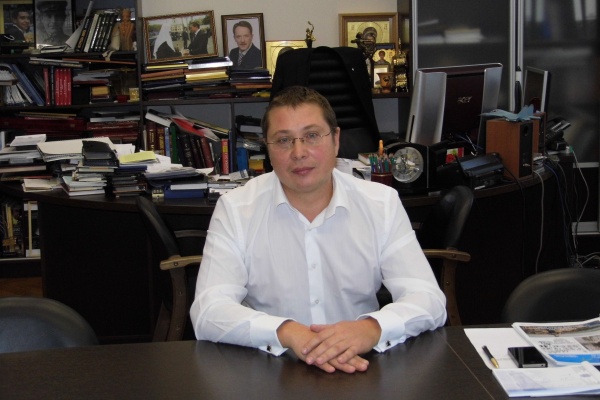 Дмитрий Ендовицкий: «Между воронежскими вузами будет жестокая битва за абитуриентов»