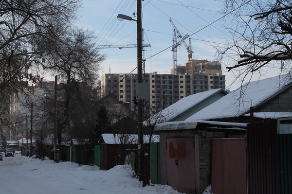 Воронежские власти приступили к упрощению реновации