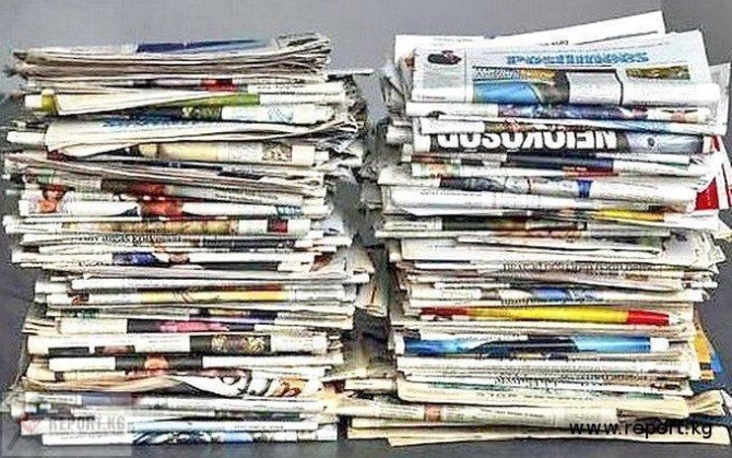 Воронежские СМИ в «удовлетворительном состоянии» 