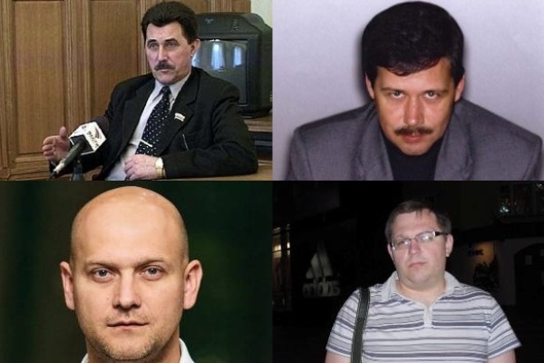 Политическая некромантия в воронежской избирательной кампании