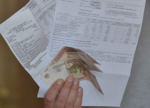 В Воронежской области вырастут коммунальные тарифы