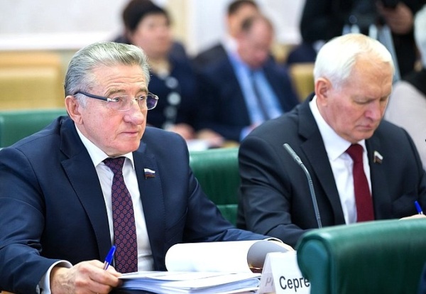 Воронежский сенатор: «Совершенствование законов гарантирует прозрачность выборов» 