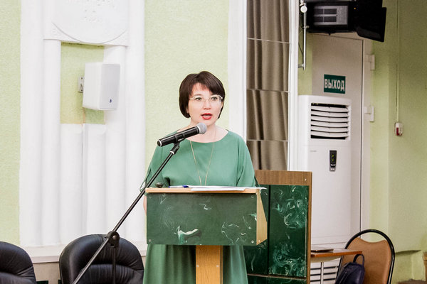 Руководителем воронежского департамента образования может стать Наталья Салогубова