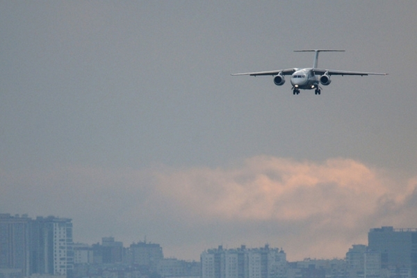 Воронежский авиазавод подключится к расследованию аварии Ан-148 под Москвой