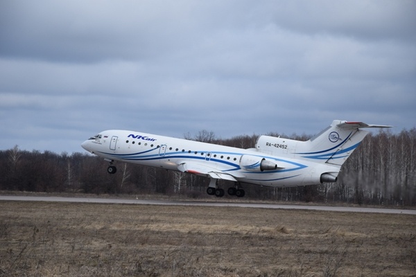 Воронежский аэропорт открыл еще одно международное направление