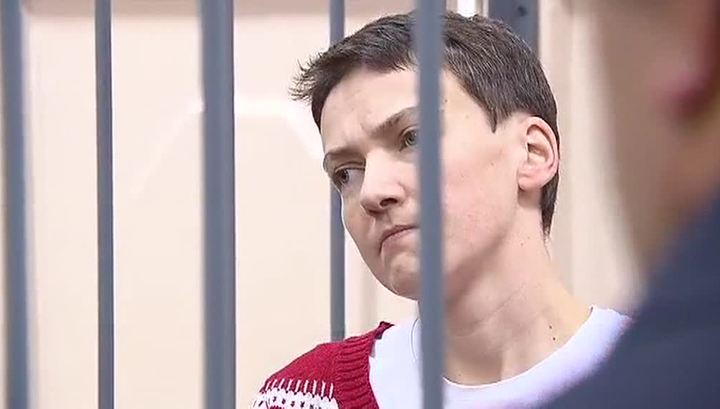 Надежду Савченко будут судить не в Воронеже, не в Москве, а в Донецке