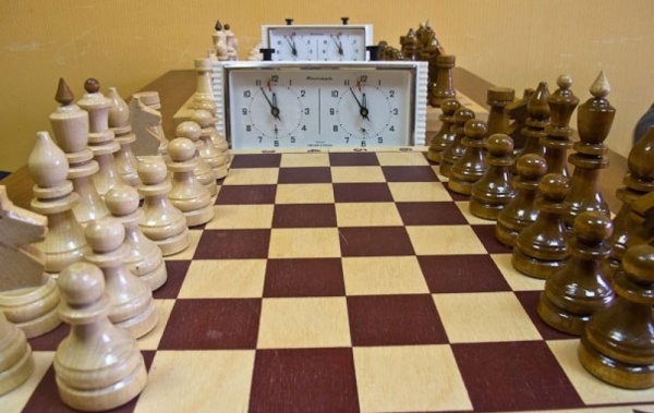 Сбербанк обыграл Госдуму в шахматы 
