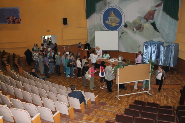 В Воронеже начался сбор подписей за возвращение всенародных выборов мэра