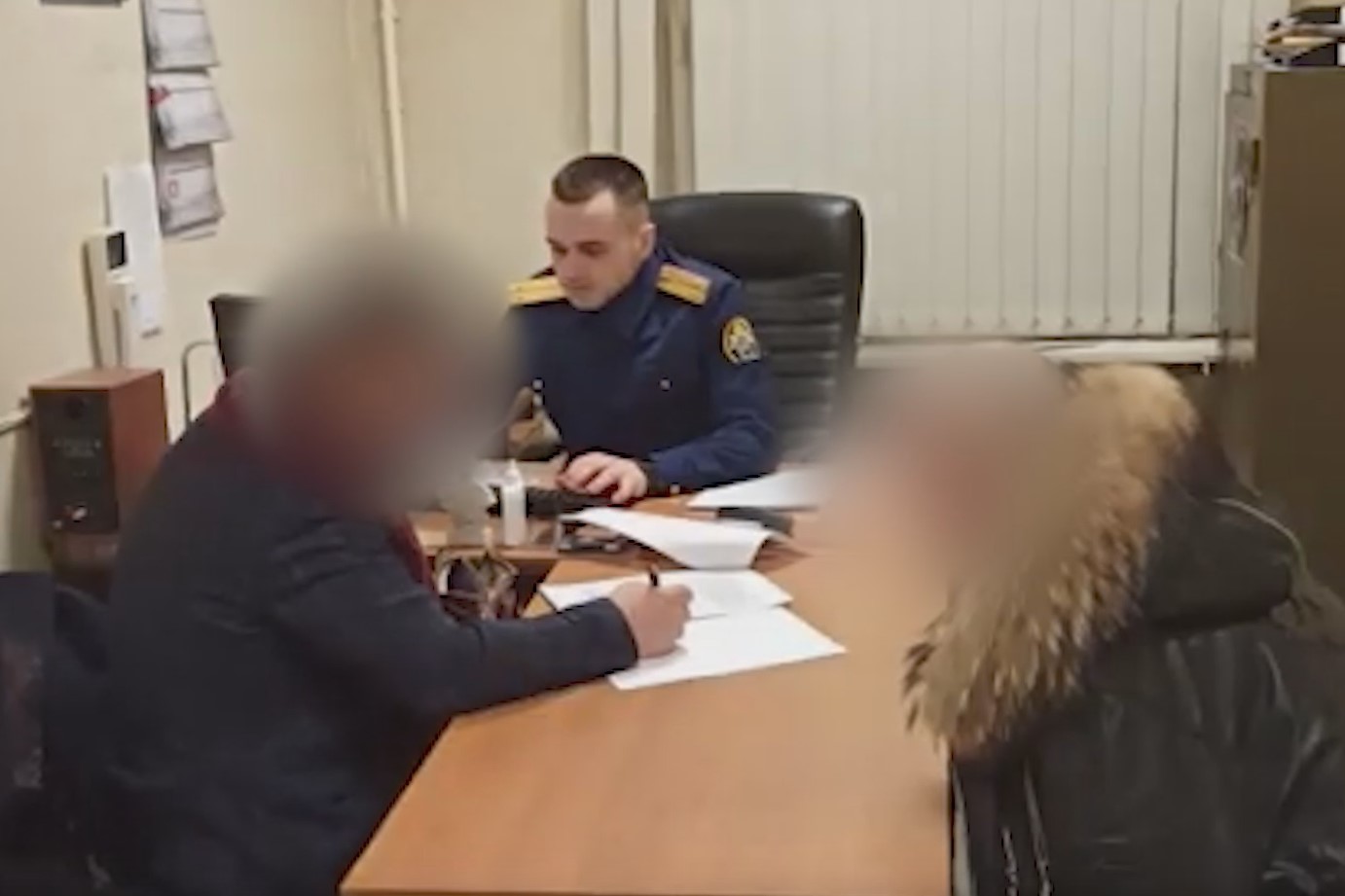 Николаю васильеву было предъявлено обвинение в совершении