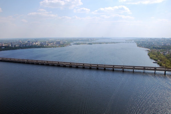 Власти Воронежа потратят 39 млн рублей на содержание мостов