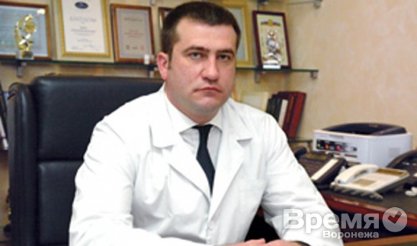 Новым руководителем воронежского здравоохранения стал Александр Щукин 