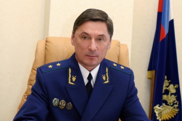 Прокурором Воронежской области ещё пять лет будет Николай Шишкин