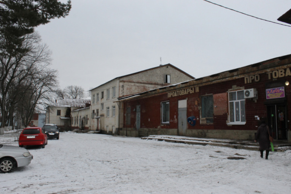 В селе под Воронежем ученики школы переедут из психдиспансера в новое здание