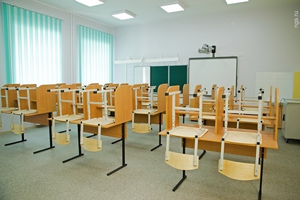 Воронежские власти подкинут 55 млн рублей на обустройство школы в Боровом