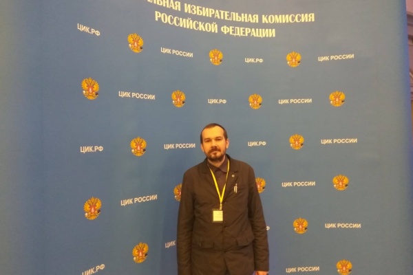 Илья Сиволдаев о воронежском молизбиркоме: «Без молодых политика неполноценна»
