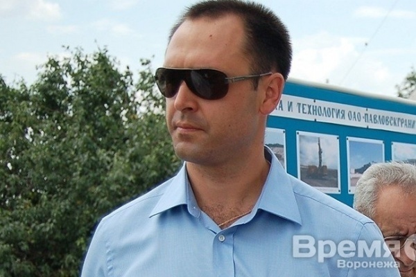Сергея Пойманова доставили в суд из воронежского СИЗО