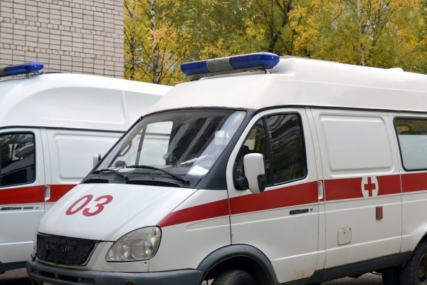 Для больниц Воронежской области купят машины скорой помощи за 179,6 млн рублей