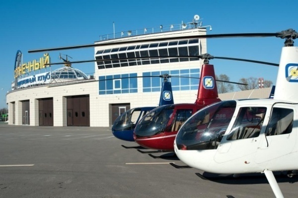 Пилоту ограничили свободу за крушение вертолета под Воронежем
