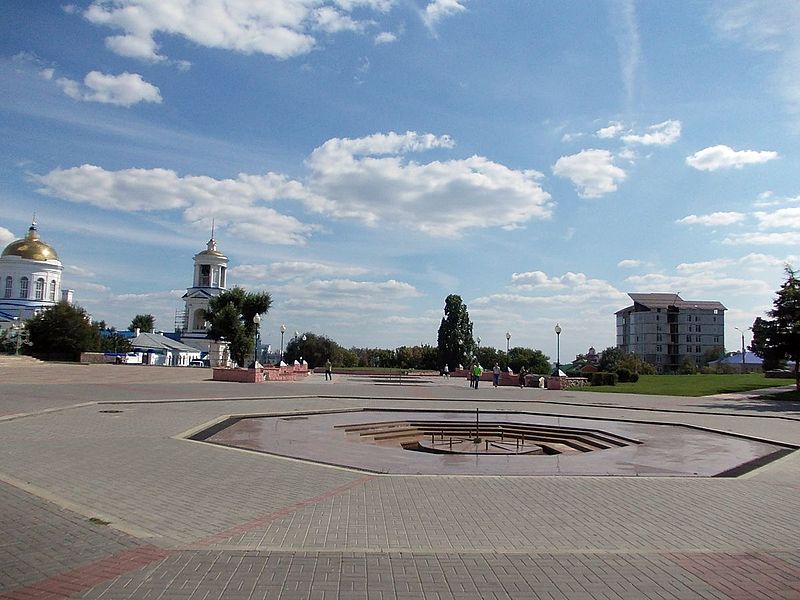 В Воронеже общественники потребовали прервать реконструкцию Советской площади