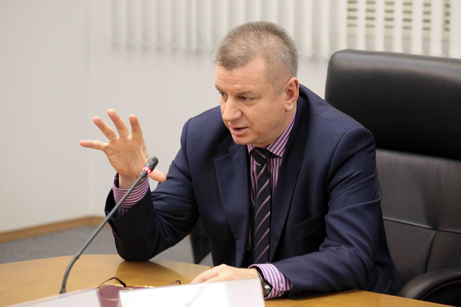 Новым главой воронежского АПК может стать Виктор Логвинов