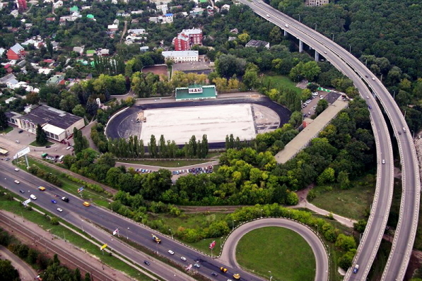 Власти прикинут затраты на ремонт воронежского стадиона «Динамо» 
