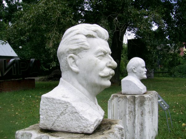 Сталин опять погубит воронежских коммунистов