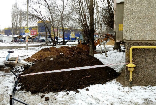 Воронежцы просят губернатора спасти их от незаконной стройки 