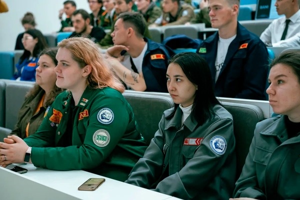 В Воронеже подвели итоги Всероссийского конкурса профессионального мастерства студенческих отрядов «#ТрудКрут»