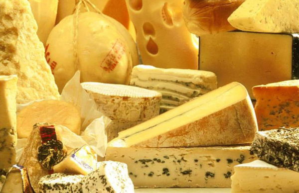 Воронежцев научат готовить полезные блюда из сыра 