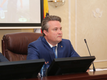 Новый мэр Воронежа заработал на миллион рублей больше за минувший год