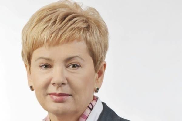 Ирина Транькова рассталась с должностью вице-спикера воронежской облдумы
