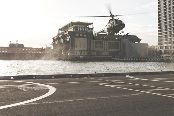 Воронежу для развития туризма не хватает вертолётных площадок 