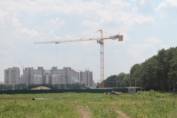 В Воронеже продавали несуществующие квартиры 