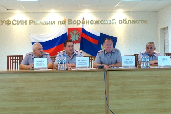 Главу Воронежского УФСИН нашли в Твери 