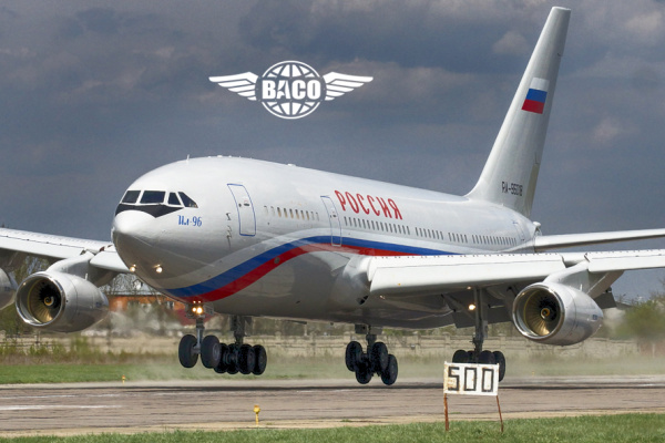 Воронежский авиазавод модернизирует пассажирский Ил-96-400М 