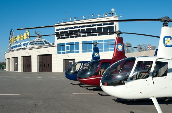 Вертолетам воронежского депутата запретили перевозку пассажиров