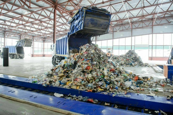 Регоператор воронежского мусорного кластера может сменить владельца
