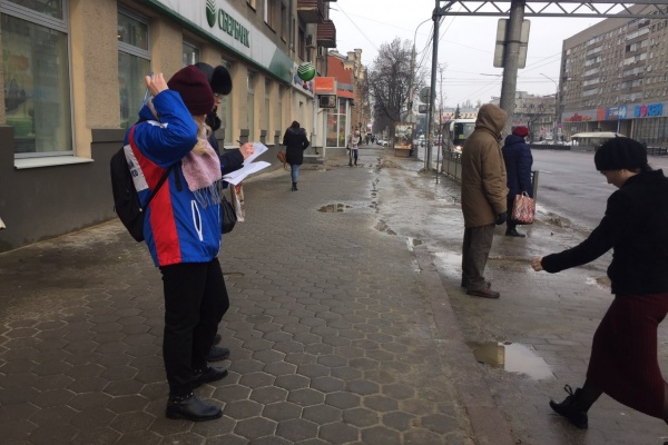 В Воронеже прокуроры пожурили ректора ВГТУ за привлечение студентов к подсчету пассажиров