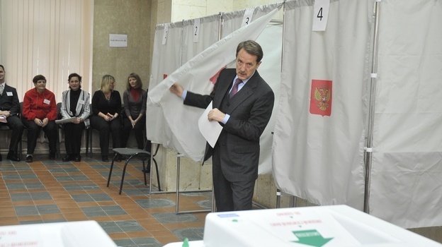 Воронежскому бюджету компенсируют затраты на видеонаблюдение на выборах