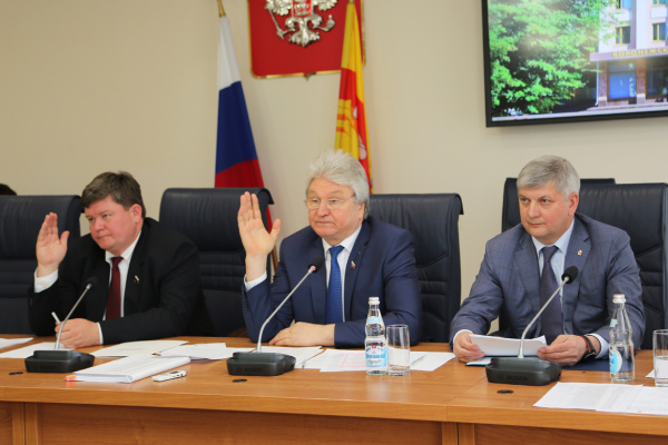 Александр Гусев не исключил второго срока на посту воронежского мэра