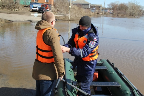 Власти Воронежской области выплатят 29,5 млн рублей пострадавшим от паводка 