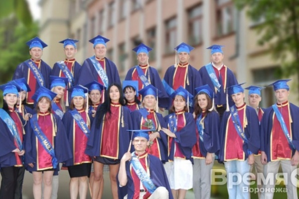 Работа в Воронежской области не привлекает выпускников местных вузов