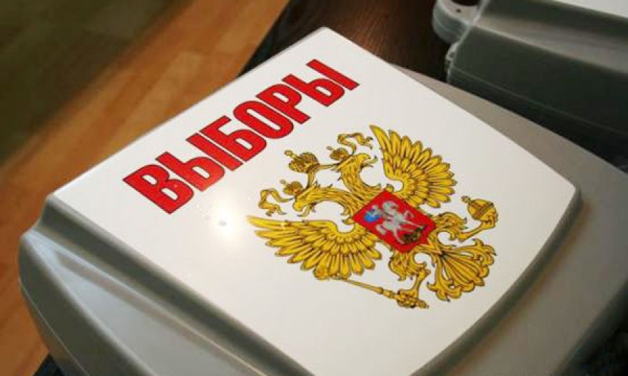 Явка по Воронежу составила 23 процента 
