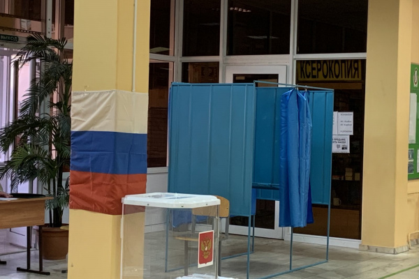 Воронежская оппозиция высказалась против трехдневного голосования 