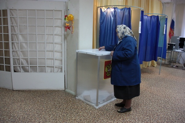 Опрос «Времени Воронежа»: какой будет явка на выборах президента